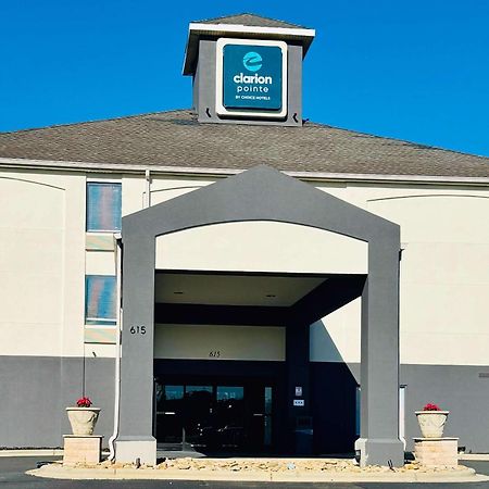 Clarion Pointe Albemarle Hotel Екстериор снимка