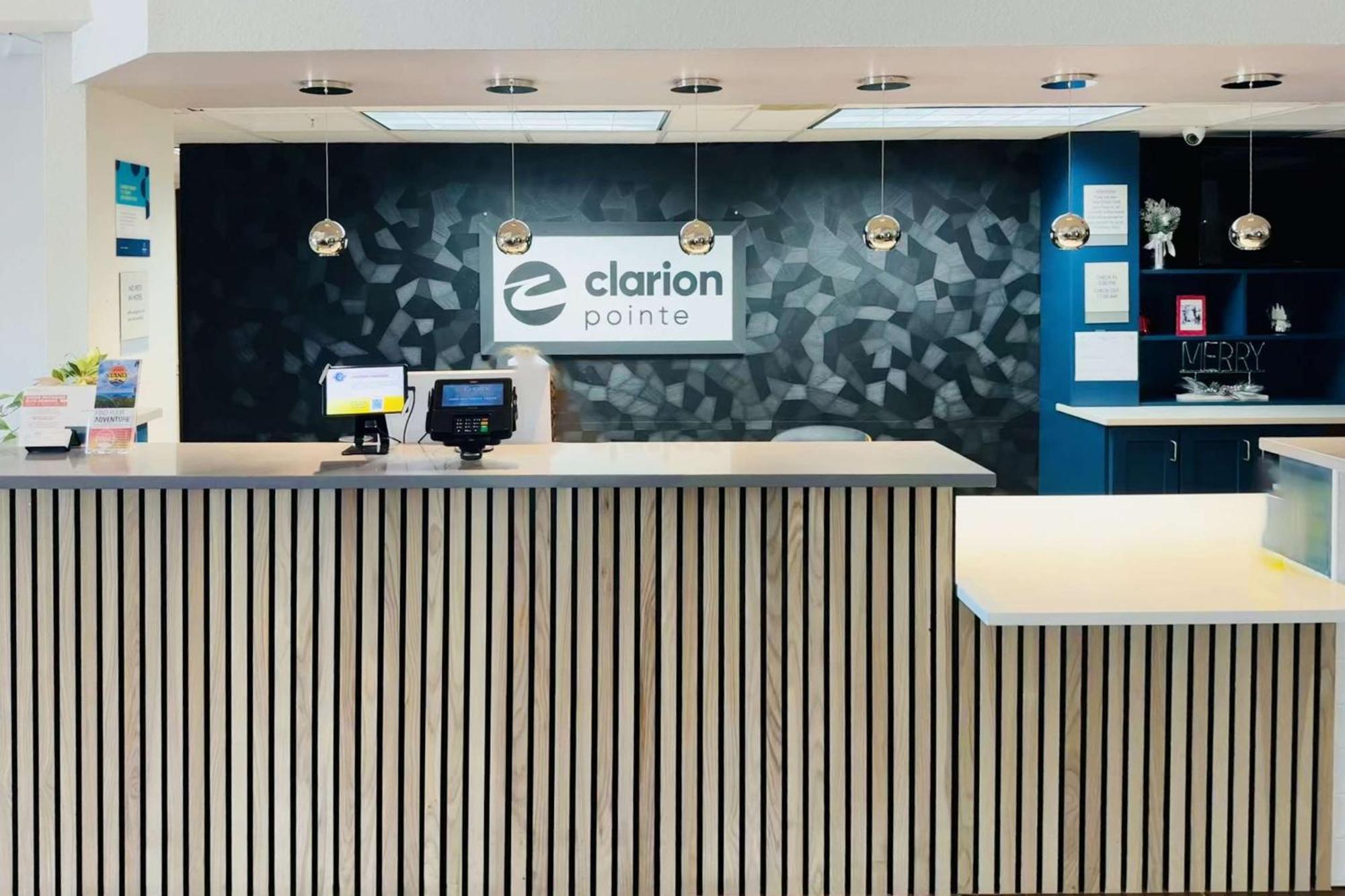 Clarion Pointe Albemarle Hotel Екстериор снимка