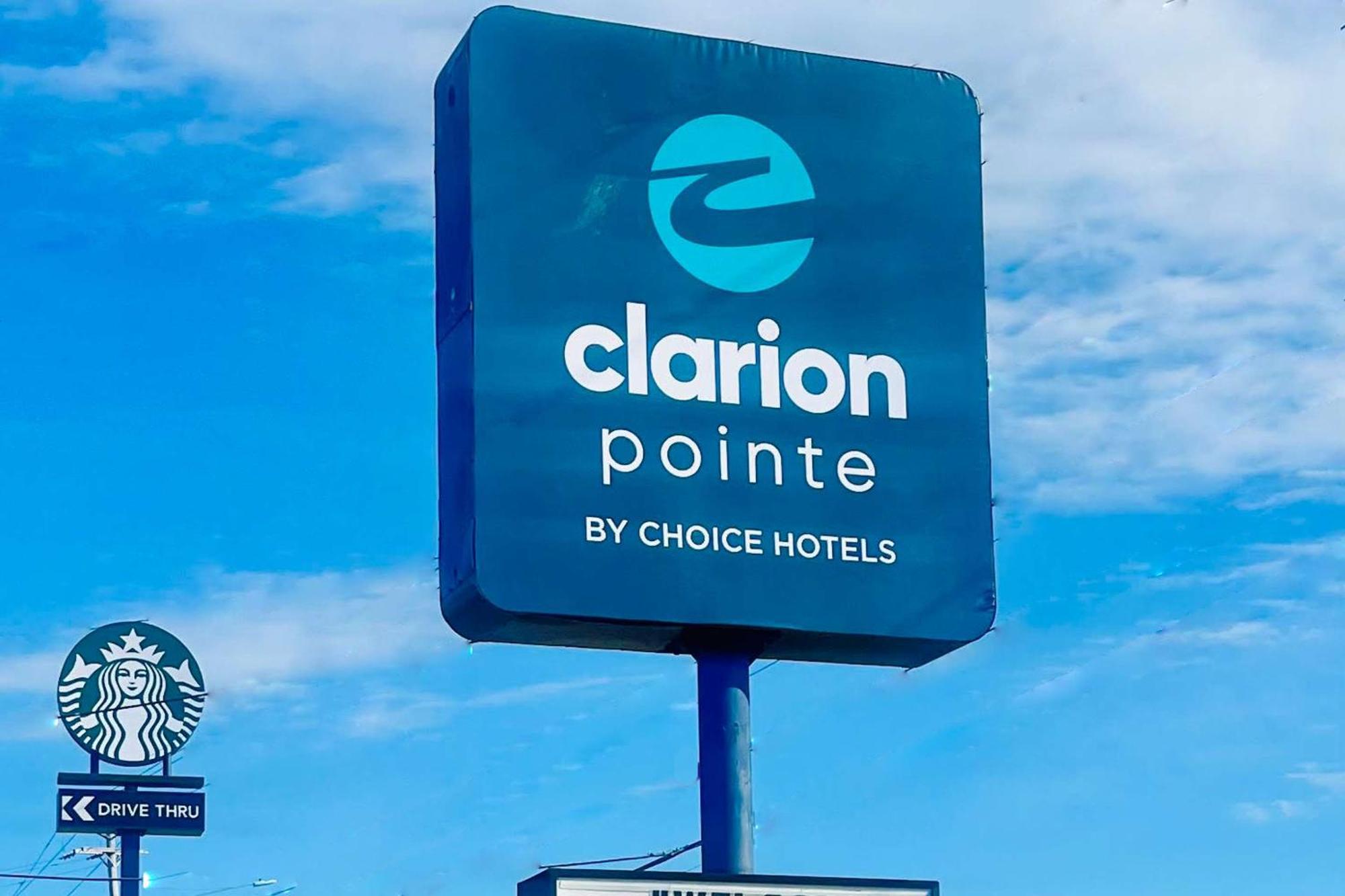 Clarion Pointe Albemarle Hotel Екстериор снимка